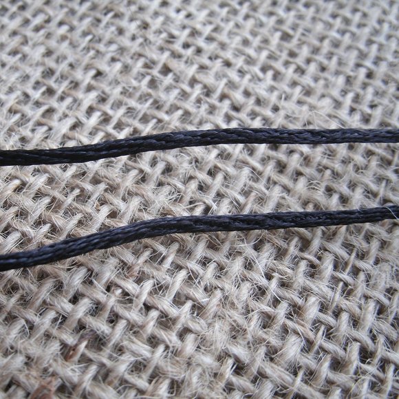 Murano Glass Blue Dolphin Pendant Necklace - Picture 13 of 15